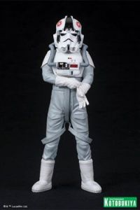Star Wars ARTFX+ PVC Statue 1/10 AT-AT Driver 18 cm