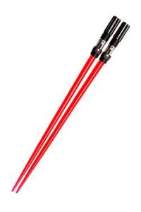 Star Wars Chopsticks Darth Vader Lightsaber (renewal)