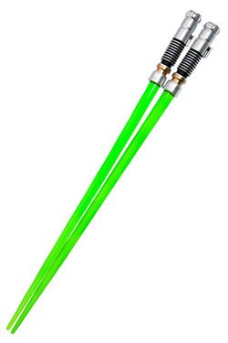Star Wars Chopsticks Luke Skywalker Episode VI Lightsaber (renewal) Kotobukiya