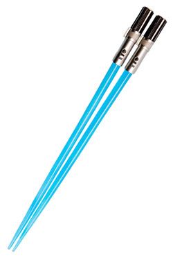 Star Wars Chopsticks Luke Skywalker Lightsaber (renewal) Kotobukiya
