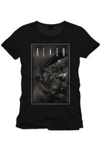 Alien T-Shirt Cover To Be Or Not Size L