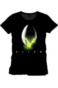 Alien T-Shirt Original Poster Size XL