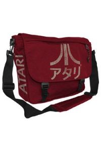 Atari Messenger Bag Japanese Logo Difuzed