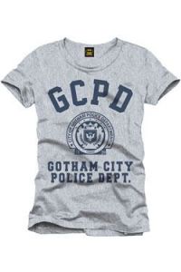 Batman T-Shirt GCPD Size XL