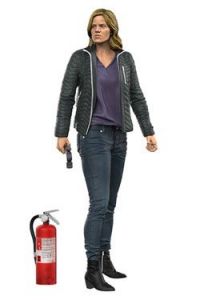 Fear The Walking Dead Color Tops Action Figure Madison Clark 18 cm McFarlane Toys