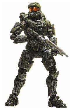 Halo 5 Guardians Series 1 Action Figure Master Chief 15 cm McFarlane Toys