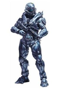 Halo 5 Guardians Series 1 Action Figure Spartan Locke 15 cm McFarlane Toys