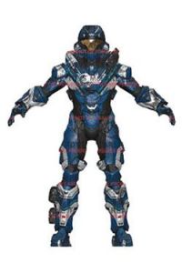 Halo 5 Guardians Series 2 Action Figure Spartan Helljumper 15 cm McFarlane Toys