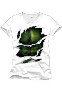 Hulk T-Shirt Suit Size M