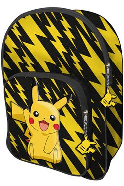 Pokemon Backpack Pikachu CER