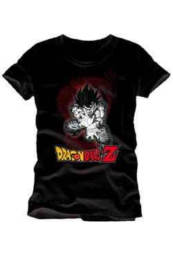 Dragonball Z T-Shirt Goku Kamehameha Size XXL CODI