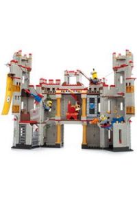 Minions Mega Bloks Construction Set Castle Adventure Mattel