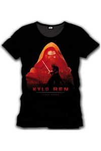 Star Wars Episode VII T-Shirt Kylo Ren Size L