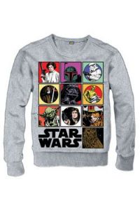 Star Wars Sweatshirt Icon Size XL