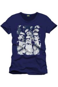 Star Wars T-Shirt Selfie Troopers Size M
