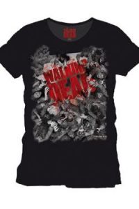 Walking Dead T-Shirt Zombie Herd Size L CODI