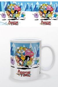 Adventure Time Mug Ball Of Fun