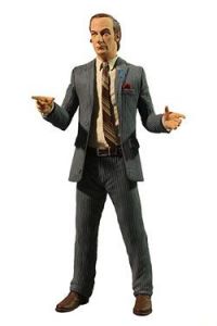Breaking Bad Action Figure with Diorama Saul Goodman SDCC 2015 Exclusive 15 cm