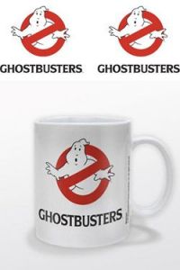 Ghostbusters Mug Logo