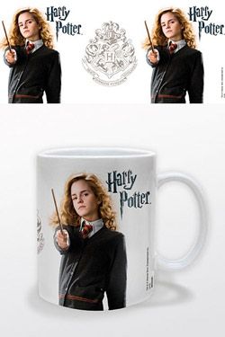 Harry Potter Mug Hermione Granger Pyramid International
