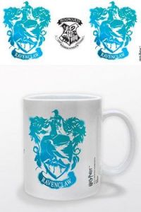 Harry Potter Mug Ravenclaw Stencil Crest