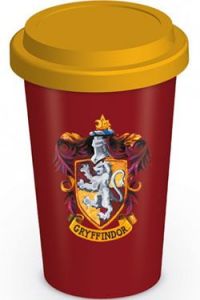 Harry Potter Travel Mug Gryffindor
