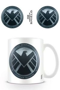 Marvel Agents Of S.H.I.E.L.D. Mug Shield