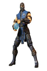 Mortal Kombat X Action Figure 1/6 Sub-Zero 30 cm Mezco Toys