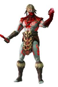 Mortal Kombat X Action Figure Kotal Khan Blood God Variant Previews Exclusive 15 cm Mezco Toys