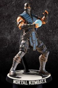 Mortal Kombat X Action Figure Sub Zero 10 cm