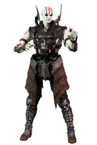 Mortal Kombat X Series 2 Action Figure Quan Chi 15 cm Mezco Toys