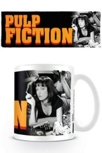 Pulp Fiction Mug Mia