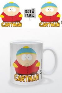 South Park Mug Cartman