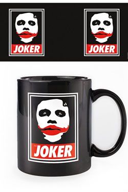 The Dark Knight Mug Obey The Joker Pyramid International