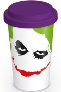 The Dark Knight Travel Mug Joker