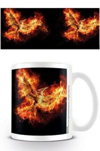 The Hunger Games Mockingjay Part 2 Mug Mockingjay Firebird