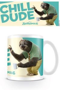 Zootopia / Zootropolis Mug Chill Dude