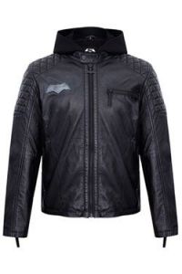 Batman v Superman Dawn of Justice Leather Jacket Batman Dark Size XXL