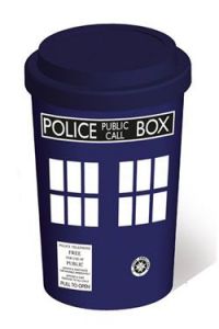 Doctor Who Travel Mug Tardis