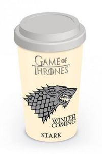 Game of Thrones Travel Mug Stark