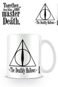 Harry Potter Mug Master Of Death