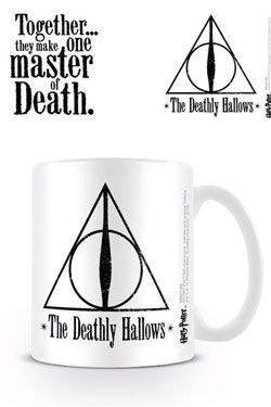 Harry Potter Mug Master Of Death Pyramid International