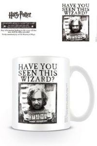 Harry Potter Mug Wanted