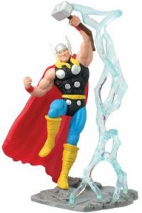 Marvel Comics Mini Figure Thor 7 cm