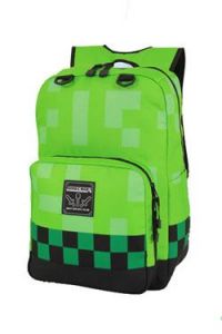 Minecraft Backpack Quality Gear Until The End