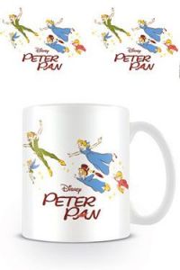Peter Pan Mug Fly
