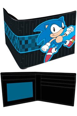 Sonic The Hedgehog Wallet Jump Difuzed