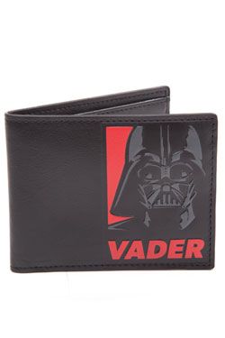 Star Wars Wallet Darth Vader Difuzed