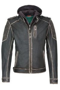 Suicide Squad Leather Jacket Joker Size L