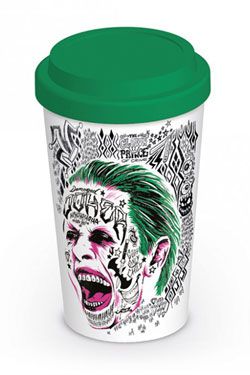 Suicide Squad Travel Mug The Joker Pyramid International